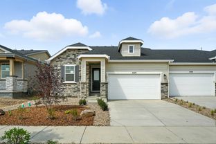 Sand Dune - The Aurora Highlands Landmark Collection: Aurora, Colorado - Taylor Morrison