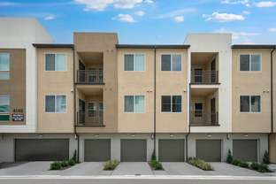 Floor Plan 1 - Radius at Piemonte: Ontario, California - Taylor Morrison