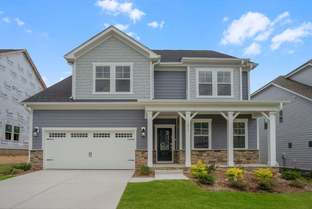 Wayland - Silverstone Traditional: Knightdale, North Carolina - Taylor Morrison
