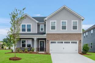 Sheridan - Hidden Creek: Cary, North Carolina - Taylor Morrison