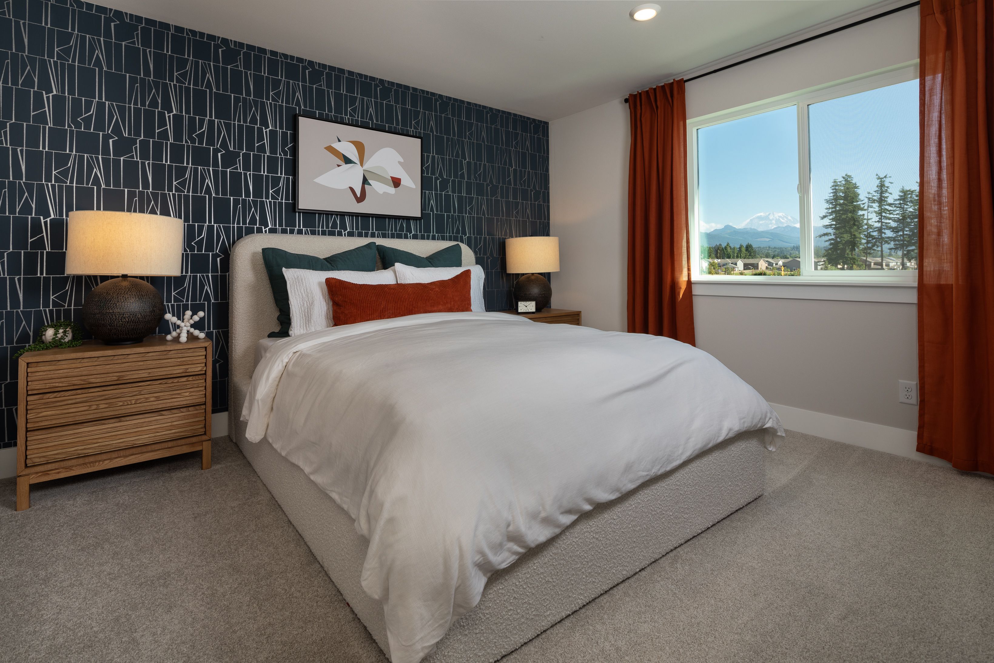 Sunrise Vista Lily Bedroom 2