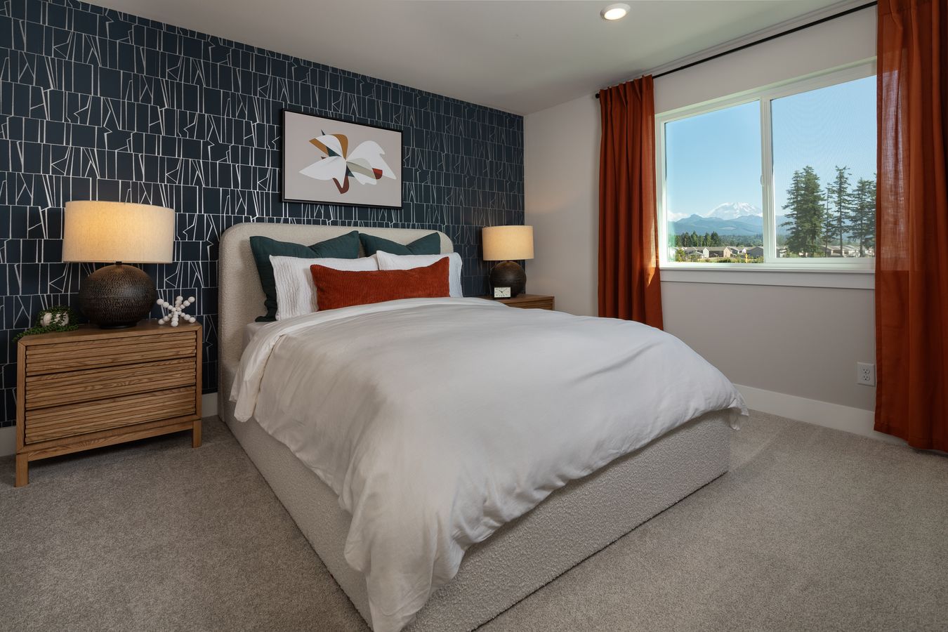 Sunrise Vista Lily Bedroom 2