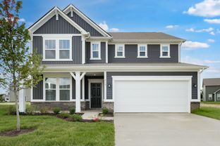 Legacy 3040 - Hidden Hills: Pittsboro, Indiana - Taylor Morrison