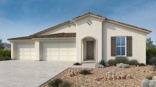 Beacon - Combs Ranch Journey Collection: San Tan Valley, Arizona - Taylor Morrison