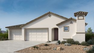 Compass - Combs Ranch Journey Collection: San Tan Valley, Arizona - Taylor Morrison