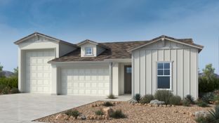 Crossing - Combs Ranch Journey Collection: San Tan Valley, Arizona - Taylor Morrison