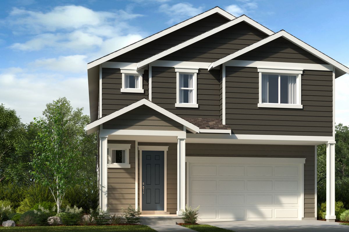 Seattle Sunrise Vista Lily A Sch 7 Exterior...