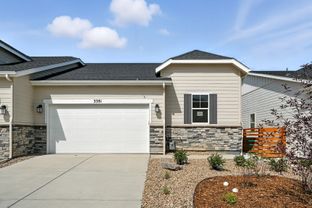 Rocky Mountain - The Aurora Highlands Landmark Collection: Aurora, Colorado - Taylor Morrison