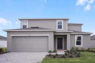 Azalea - Waterstone: Groveland, Florida - Taylor Morrison