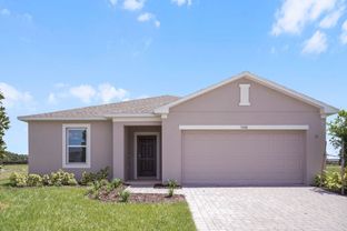 Magnolia - Waterstone: Groveland, Florida - Taylor Morrison