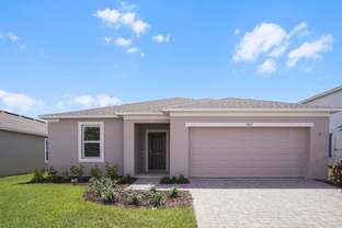 Magnolia - Waterstone: Groveland, Florida - Taylor Morrison