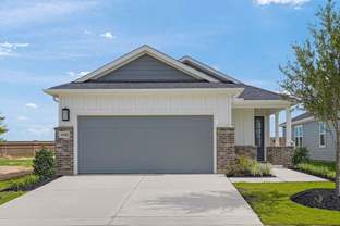 Sonata - Mason Woods 40s: Cypress, Texas - Taylor Morrison