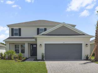 Bahama - Ardisia Park: New Smyrna Beach, Florida - Taylor Morrison