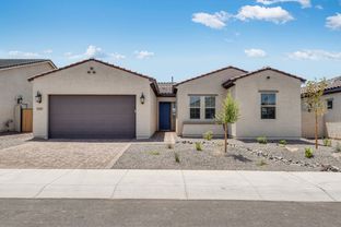 Octave - CantaMia at Estrella 55+: Goodyear, Arizona - Taylor Morrison
