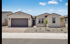 CantaMia at Estrella 55+: Goodyear, Arizona - Taylor Morrison