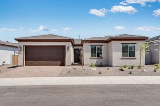 Octave - CantaMia at Estrella 55+: Goodyear, Arizona - Taylor Morrison