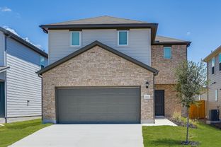 Kestrel - Longview 40s: Del Valle, Texas - Taylor Morrison