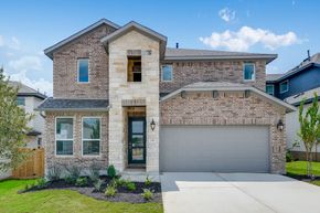 Nolina 45s - Georgetown, TX