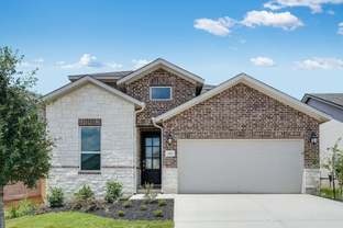 Jacinta - Nolina 45s: Georgetown, Texas - Taylor Morrison