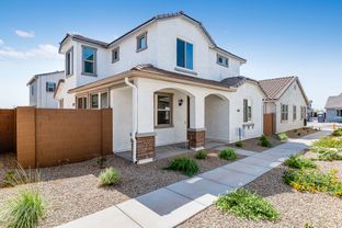 Plan CC-RM3 - Avila at Rancho Mercado: Surprise, Arizona - Taylor Morrison