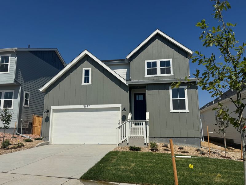 16897 W 92nd Drive (Estes)