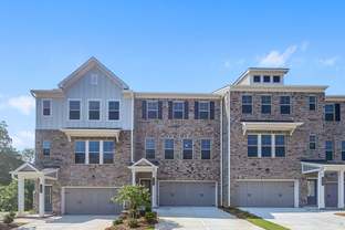 Forsyth - Hampton Trace: Marietta, Georgia - Taylor Morrison