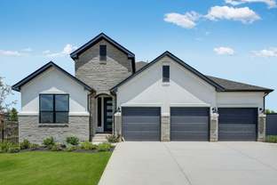 Garnet - Santa Rita Ranch: Liberty Hill, Texas - Taylor Morrison