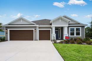 Magdalen - Colbert Landings: Palm Coast, Florida - Taylor Morrison