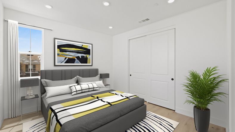 Larkspur Plan 2 Bed 2