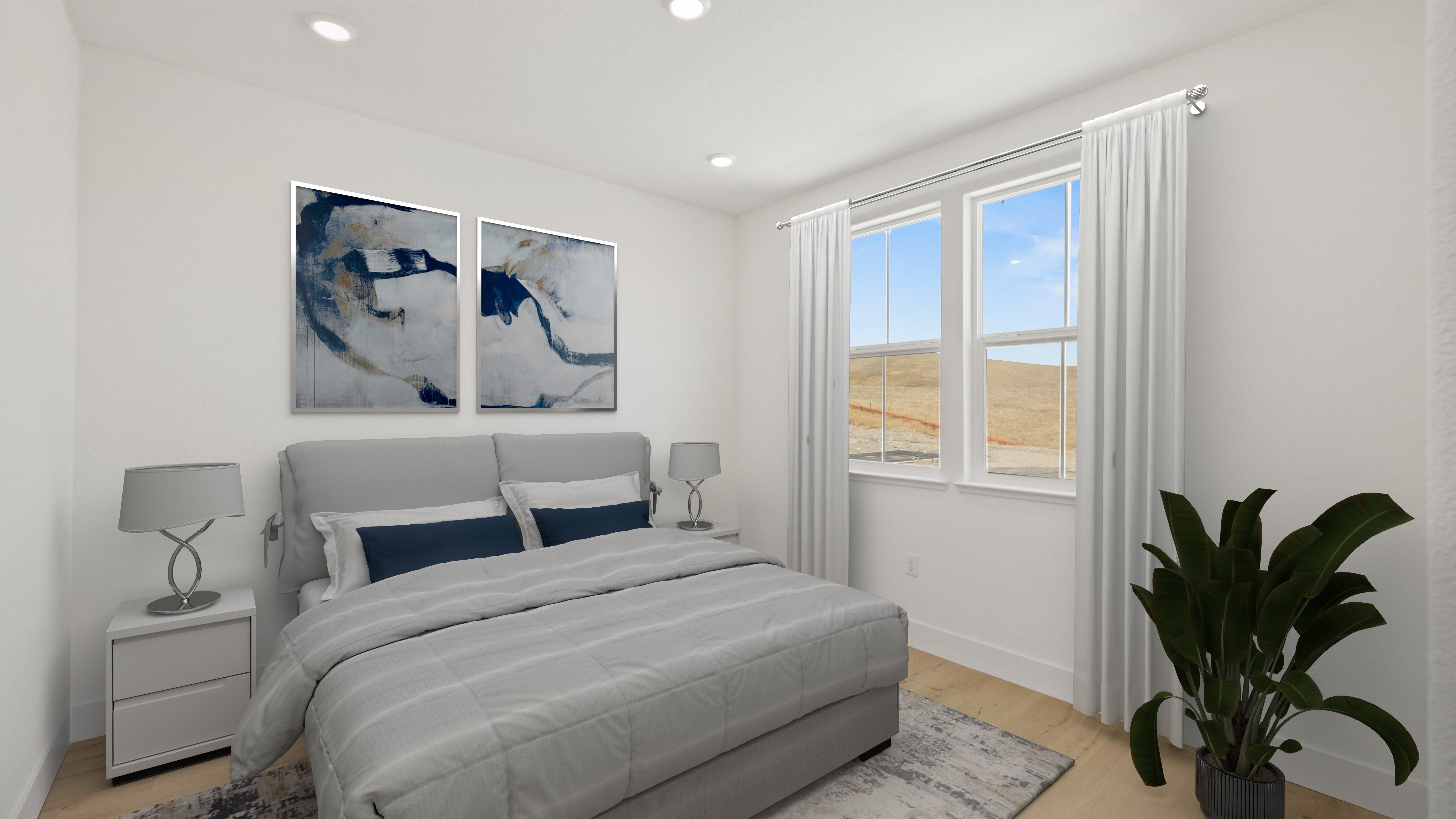 Larkspur Plan 2 Bed 3 2