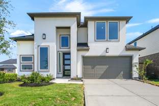 Bordeaux - Avalon at Cypress 50s: Cypress, Texas - Taylor Morrison