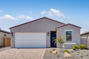 Dolce - CantaMia at Estrella 55+: Goodyear, Arizona - Taylor Morrison