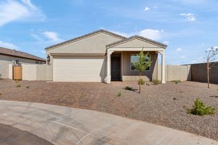 Marcato - CantaMia at Estrella 55+: Goodyear, Arizona - Taylor Morrison