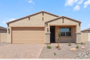 Marcato - CantaMia at Estrella 55+: Goodyear, Arizona - Taylor Morrison