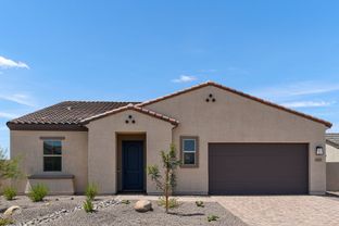 Portato - CantaMia at Estrella 55+: Goodyear, Arizona - Taylor Morrison