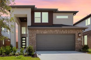 Nantucket - formerly 4223 - Avalon at Cypress 40s: Cypress, Texas - Taylor Morrison