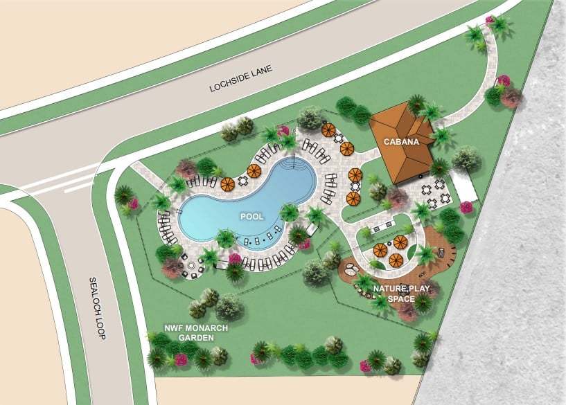 Lochside Amenity 82525