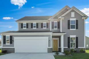 Legacy 3040 - Grand Oaks: Mooresville, Indiana - Taylor Morrison