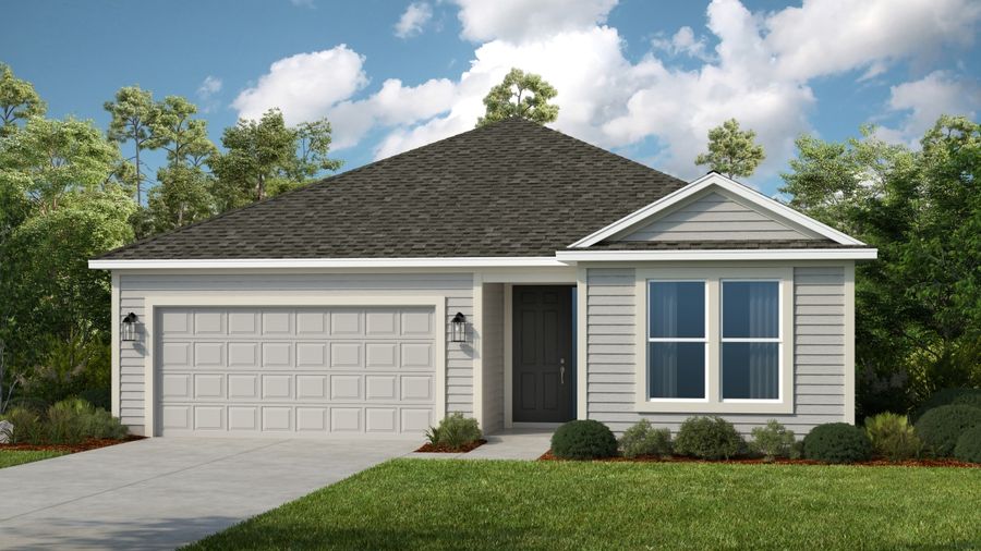 Carlsbad floor plan