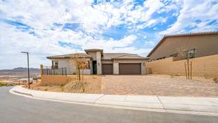 Lotus - The Vista Pointe Collection at Portofino at Lake Las Vegas: Henderson, Nevada - Taylor Morrison