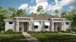 Verona - Esplanade at Azario Lakewood Ranch: Lakewood Ranch, Florida - Taylor Morrison