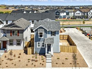 Stella - Parterre Horizon Collection: Thornton, Colorado - Taylor Morrison