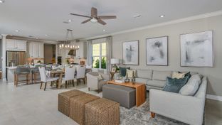 Antigua - Cassia at Skye Ranch: Sarasota, Florida - Taylor Morrison