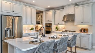 Antigua - Cassia at Skye Ranch: Sarasota, Florida - Taylor Morrison