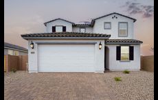 Combs Ranch Discovery Collection: San Tan Valley, Arizona - Taylor Morrison