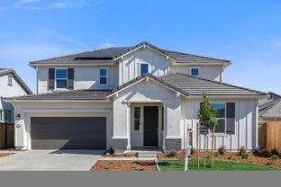 Plan 3 Brooklyn - Madeira Greens: Elk Grove, California - Taylor Morrison