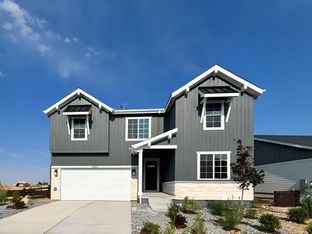 Windsor - Macanta City Collection: Castle Rock, Colorado - Taylor Morrison