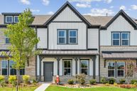 The Coves on Lake Wylie Towns por Taylor Morrison en Charlotte North Carolina