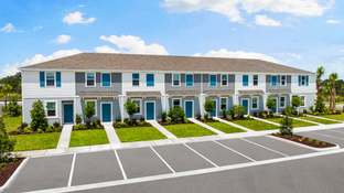 Ivy - The Towns at Firethorn: Parrish, Florida - Taylor Morrison
