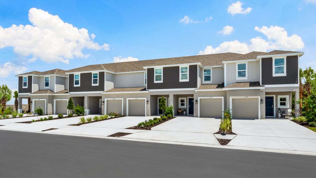 6-Plex Exterior